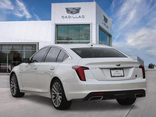 2023 Cadillac CT5 Premium Luxury RWD