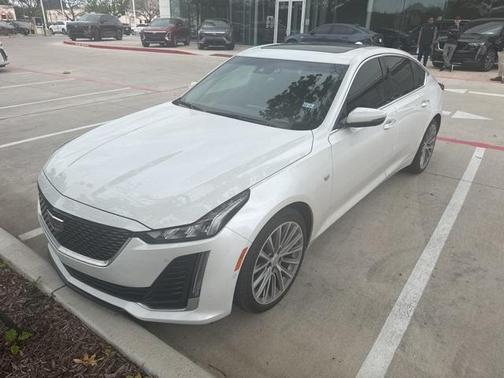 2023 Cadillac CT5 Premium Luxury RWD