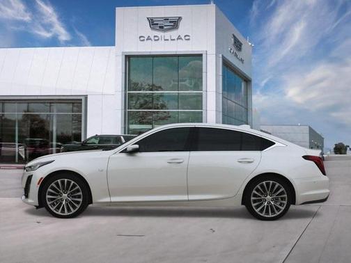 2023 Cadillac CT5 Premium Luxury RWD