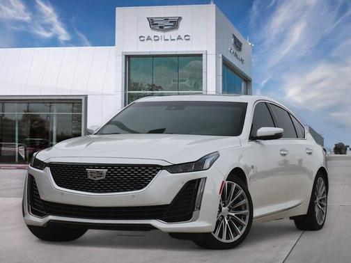 2023 Cadillac CT5 Premium Luxury RWD