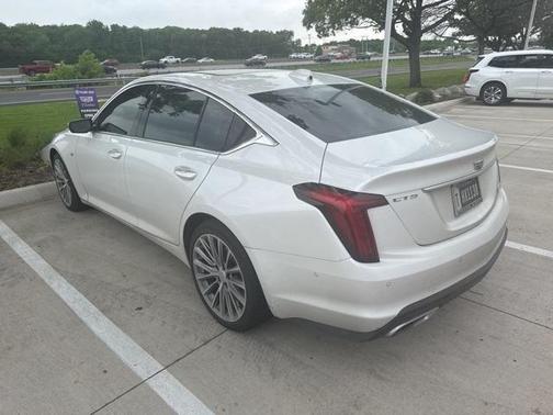 2023 Cadillac CT5 Premium Luxury RWD
