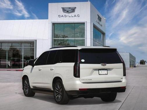 2023 Cadillac Escalade Sport