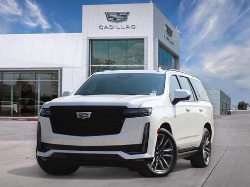 2023 Cadillac Escalade Sport