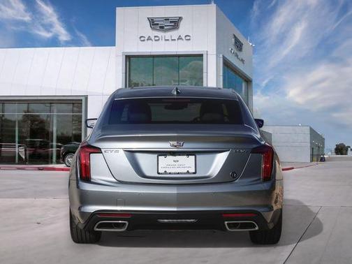 2023 Cadillac CT5 Luxury RWD