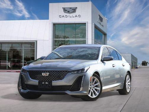 2023 Cadillac CT5 Luxury RWD