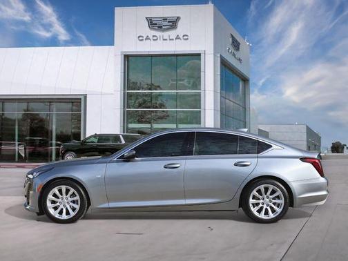 2023 Cadillac CT5 Luxury RWD