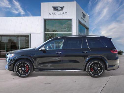 2025 Mercedes-Benz AMG GLS 63 Base