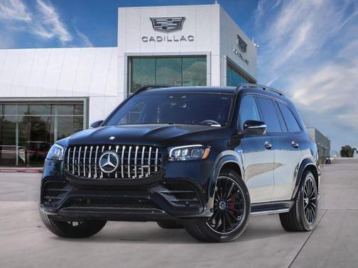 2025 Mercedes-Benz AMG GLS 63 Base