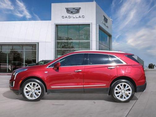 2019 Cadillac XT5 Luxury