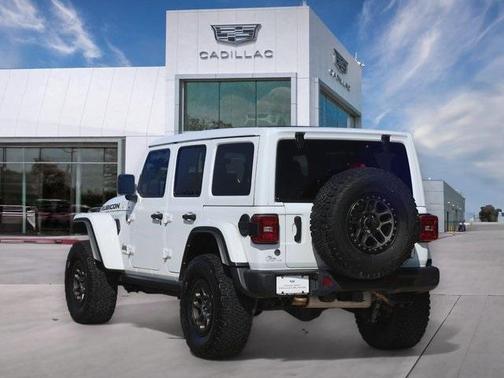 2022 Jeep Wrangler Unlimited Rubicon 392
