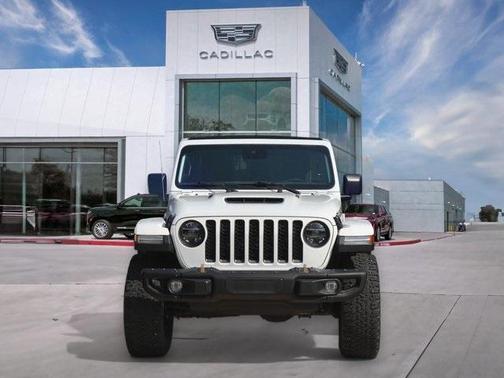 2022 Jeep Wrangler Unlimited Rubicon 392