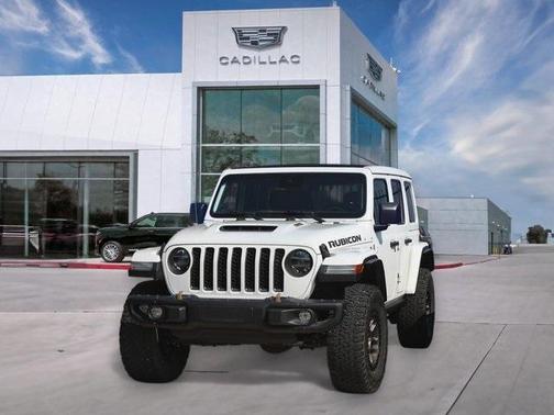 2022 Jeep Wrangler Unlimited Rubicon 392