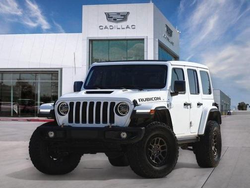 2022 Jeep Wrangler Unlimited Rubicon 392