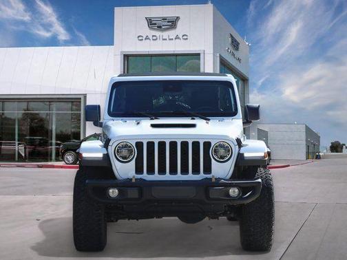 2022 Jeep Wrangler Unlimited Rubicon 392