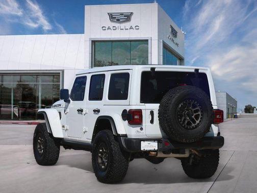 2022 Jeep Wrangler Unlimited Rubicon 392