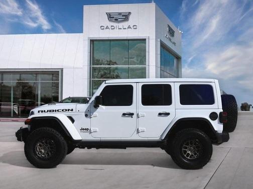 2022 Jeep Wrangler Unlimited Rubicon 392