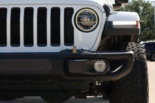 2022 Jeep Wrangler Unlimited Rubicon 392