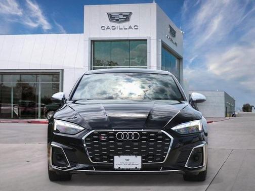 2023 Audi S5 3.0T Premium Plus