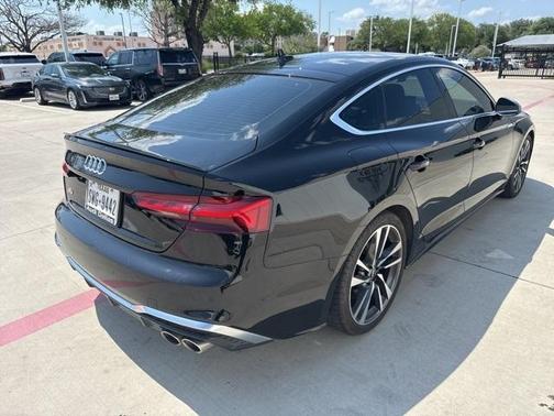 2023 Audi S5 3.0T Premium Plus