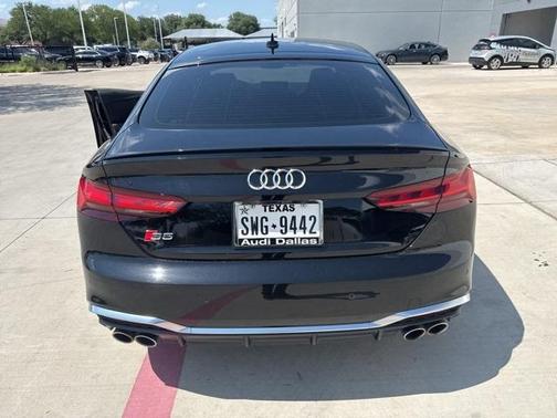 2023 Audi S5 3.0T Premium Plus