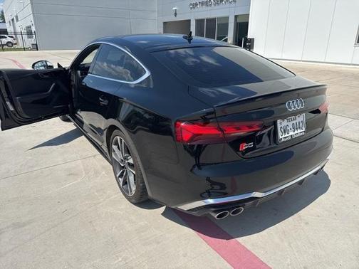 2023 Audi S5 3.0T Premium Plus