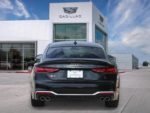 2023 Audi S5 3.0T Premium Plus