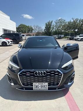 2023 Audi S5 3.0T Premium Plus