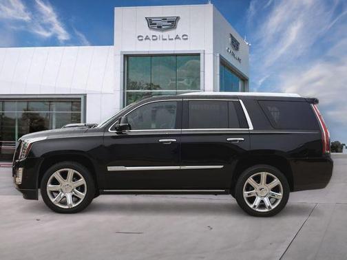 2017 Cadillac Escalade Premium Luxury