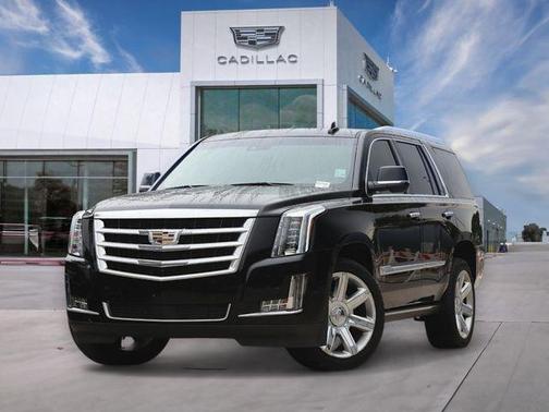 2017 Cadillac Escalade Premium Luxury