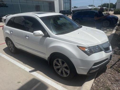 2012 Acura MDX 3.7L Advance