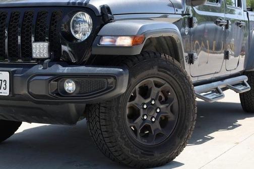 2023 Jeep Gladiator Sport