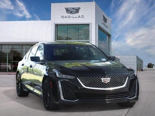 2023 Cadillac CT5 Premium Luxury RWD