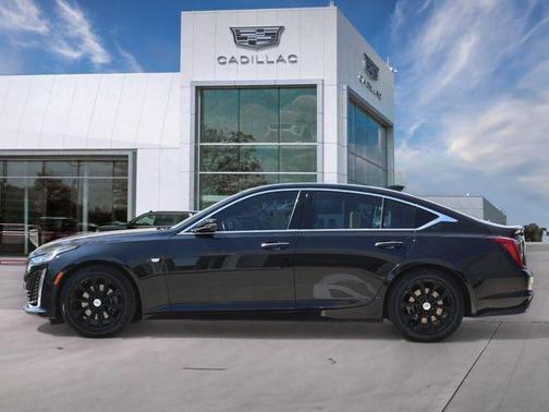 2023 Cadillac CT5 Premium Luxury RWD