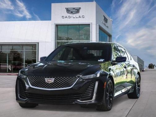 2023 Cadillac CT5 Premium Luxury RWD