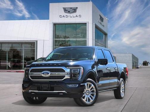 2023 Ford F-150 Limited