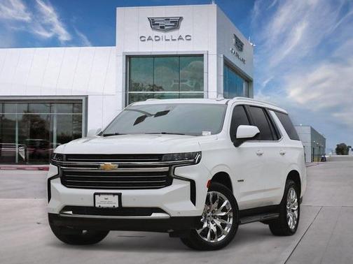 2022 Chevrolet Tahoe LT