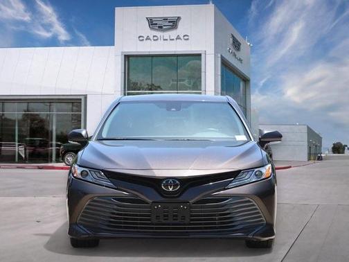 2020 Toyota Camry XLE