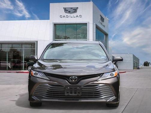 2020 Toyota Camry XLE