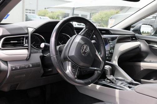 2020 Toyota Camry XLE