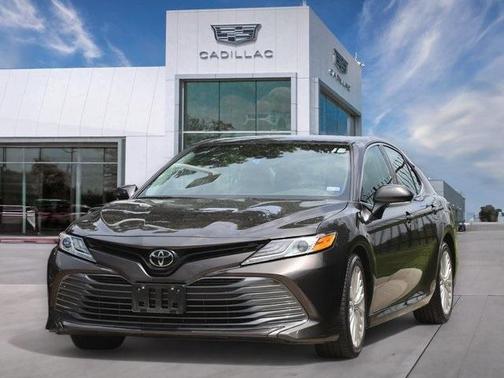 2020 Toyota Camry XLE