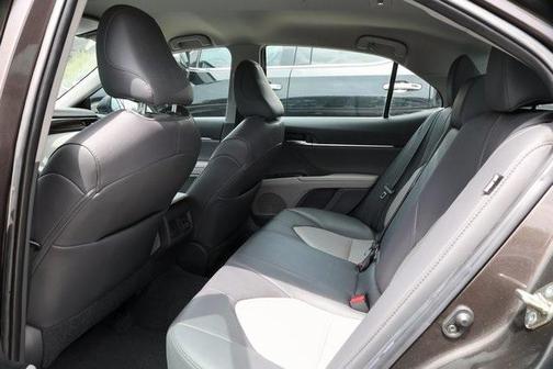 2020 Toyota Camry XLE