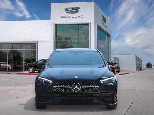 2023 Mercedes-Benz C-Class C 300