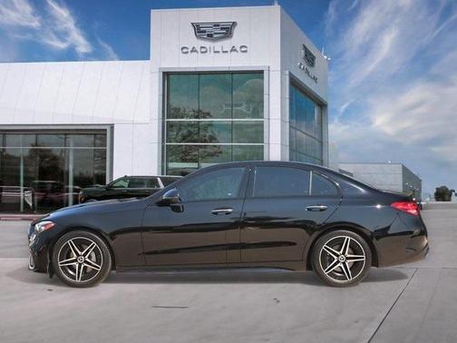 2023 Mercedes-Benz C-Class C 300