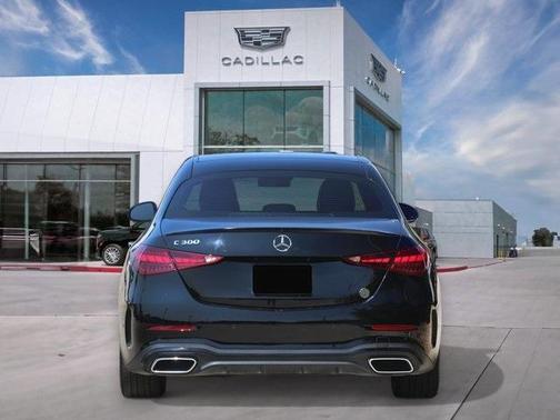 2023 Mercedes-Benz C-Class C 300