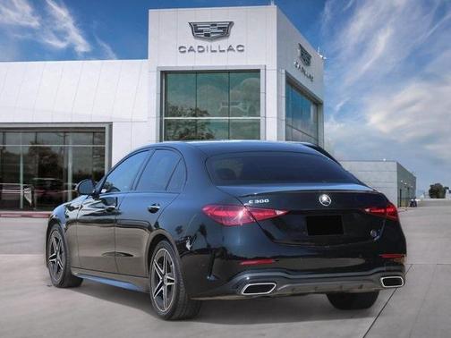 2023 Mercedes-Benz C-Class C 300