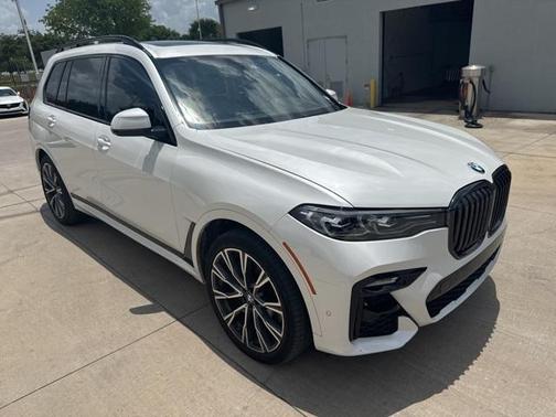 2022 BMW X7 xDrive40i