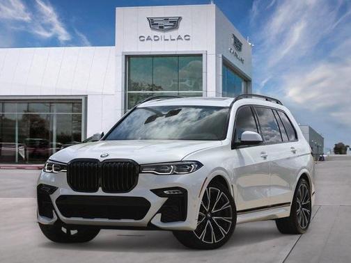 2022 BMW X7 xDrive40i