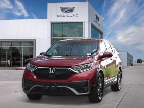 2020 Honda CR-V EX-L
