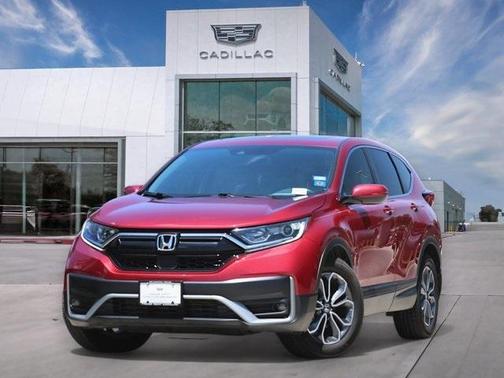 2020 Honda CR-V EX-L