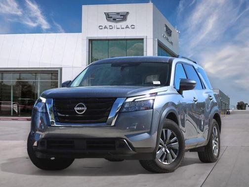 2023 Nissan Pathfinder SV
